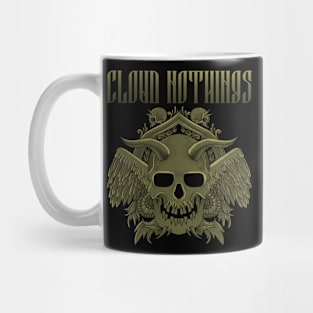 CLOUD NOTHINGS BAND Mug